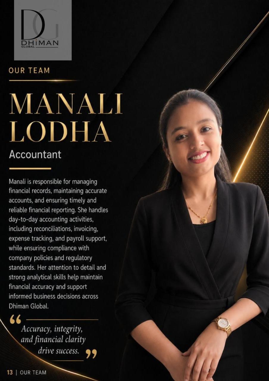 Manali Lodha